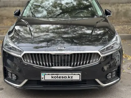 Kia K7 2018 года за 12 000 000 тг. в Алматы – фото 7