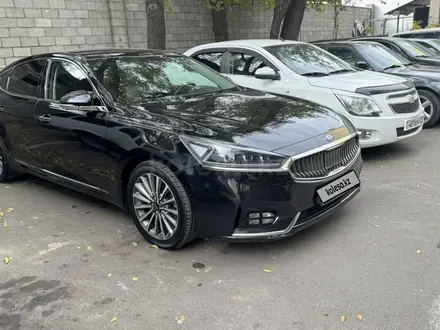 Kia K7 2018 года за 12 000 000 тг. в Алматы – фото 5