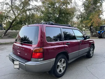 Subaru Forester 1999 года за 4 000 000 тг. в Караганда – фото 7