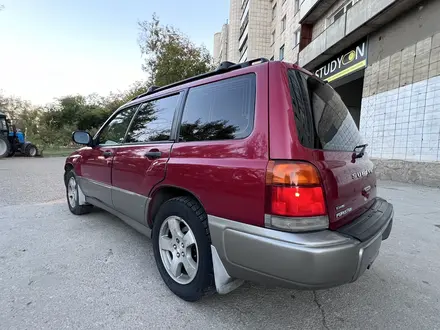 Subaru Forester 1999 года за 4 000 000 тг. в Караганда – фото 9