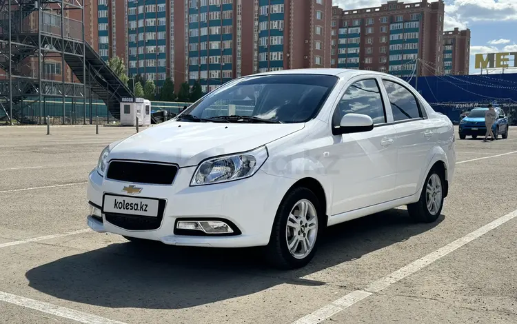 Chevrolet Nexia 2022 года за 5 650 000 тг. в Актобе