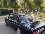 ВАЗ (Lada) 2107 2012 года за 1 700 000 тг. в Алматы – фото 5