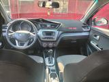 Kia Rio 2014 года за 5 200 000 тг. в Алматы – фото 2