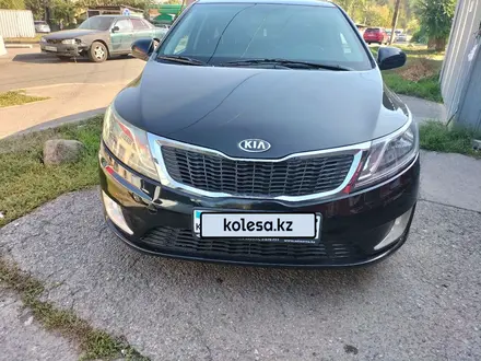 Kia Rio 2014 года за 5 200 000 тг. в Алматы – фото 4