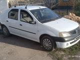 Renault Logan 2007 года за 1 650 000 тг. в Актобе