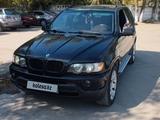 BMW X5 2002 года за 4 100 000 тг. в Алматы