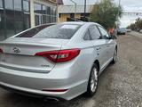 Hyundai Sonata 2015 годаfor6 000 000 тг. в Алматы – фото 5