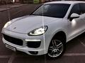 Porsche Cayenne 2016 года за 32 500 000 тг. в Алматы