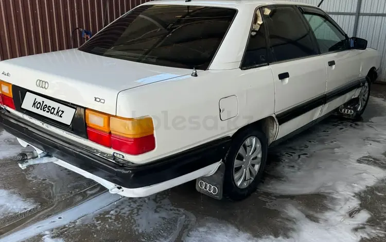 Audi 100 1989 годаүшін700 000 тг. в Тараз