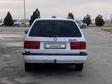 Volkswagen Passat 1994 года за 1 800 000 тг. в Тараз – фото 5