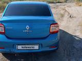 Renault Logan 2014 годаүшін3 200 000 тг. в Кокшетау – фото 4