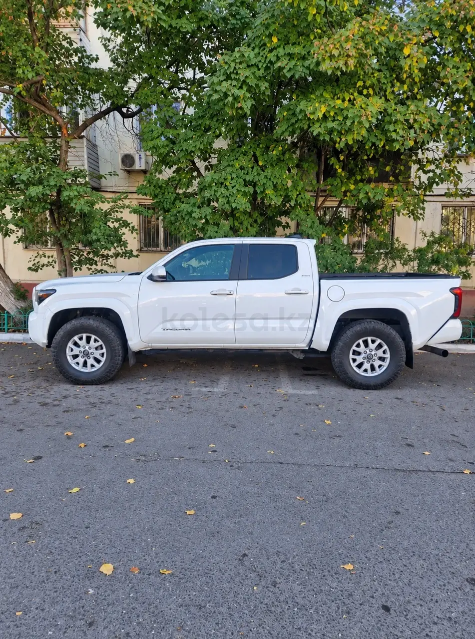 Toyota Tacoma, 2023