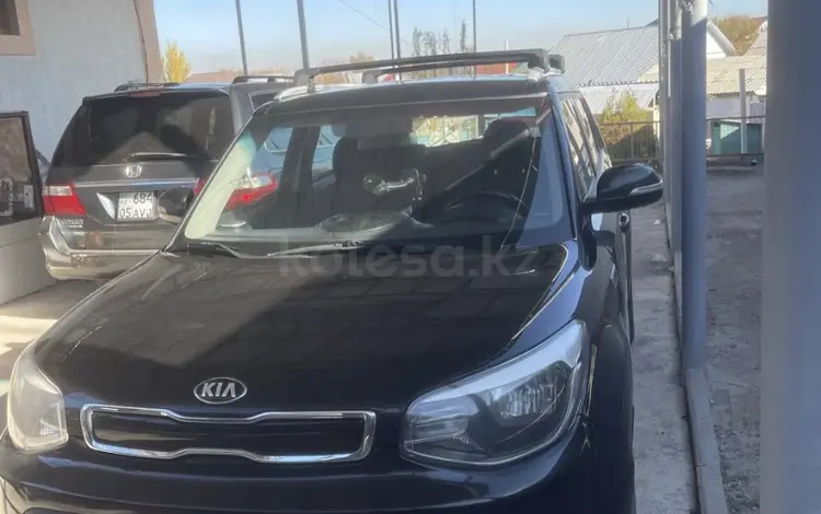 Kia Soul 2013 годаүшін7 200 000 тг. в Алматы