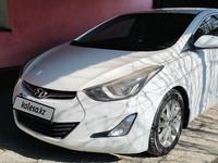 Hyundai Elantra 2014 года за 5 500 000 тг. в Шымкент