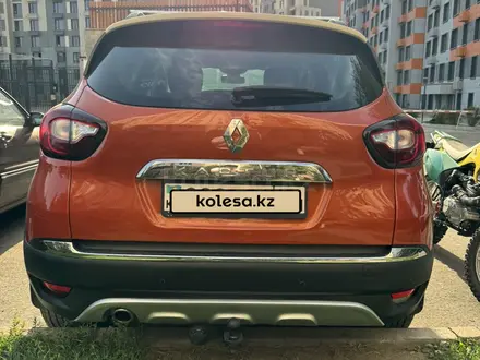 Renault Kaptur 2016 года за 5 000 000 тг. в Актобе – фото 2