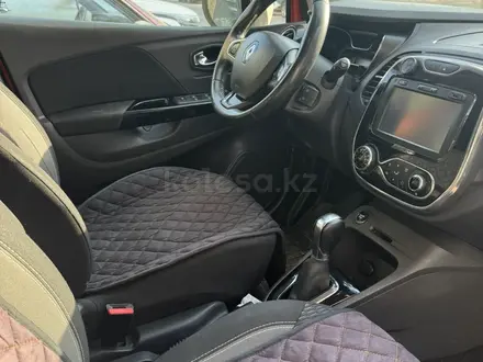 Renault Kaptur 2016 года за 5 000 000 тг. в Актобе – фото 4