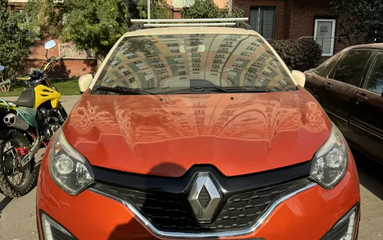 Renault Kaptur 2016 годаүшін5 000 000 тг. в Актобе