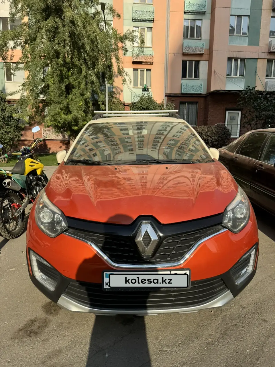 Renault Kaptur, 2016