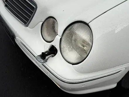 Mercedes-Benz E 55 AMG 2001 года за 6 500 000 тг. в Алматы – фото 9