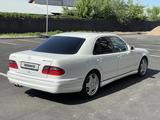 Mercedes-Benz E 55 AMG 2001 годаүшін6 500 000 тг. в Алматы