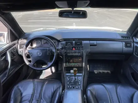 Mercedes-Benz E 55 AMG 2001 года за 6 500 000 тг. в Алматы – фото 5