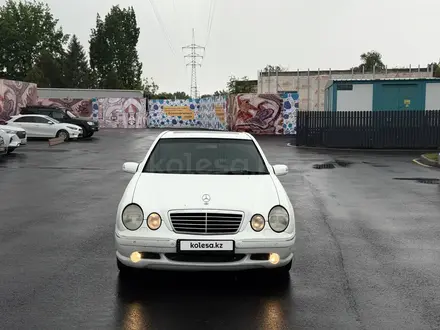 Mercedes-Benz E 55 AMG 2001 года за 6 500 000 тг. в Алматы – фото 11