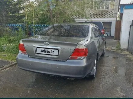 Toyota Camry 2005 года за 5 800 000 тг. в Астана – фото 3