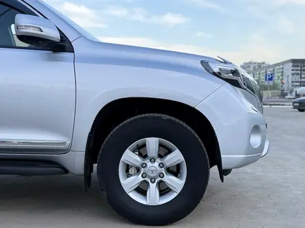Toyota Land Cruiser Prado 2013 года за 17 500 000 тг. в Уральск – фото 4
