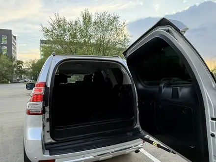 Toyota Land Cruiser Prado 2013 года за 17 500 000 тг. в Уральск – фото 11