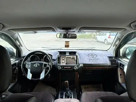 Toyota Land Cruiser Prado 2013 года за 17 500 000 тг. в Уральск – фото 14