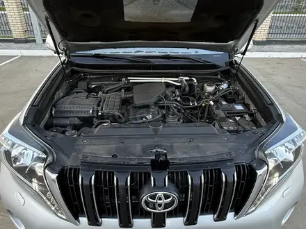 Toyota Land Cruiser Prado 2013 года за 17 500 000 тг. в Уральск – фото 16
