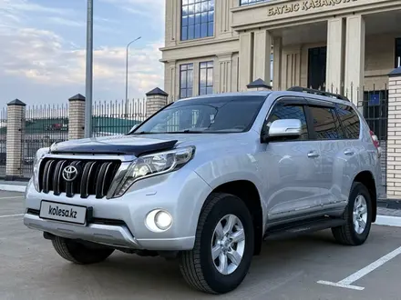 Toyota Land Cruiser Prado 2013 года за 17 500 000 тг. в Уральск