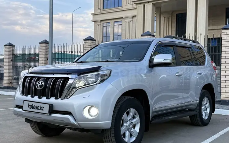 Toyota Land Cruiser Prado 2013 года за 17 500 000 тг. в Уральск