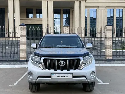 Toyota Land Cruiser Prado 2013 года за 17 500 000 тг. в Уральск – фото 2