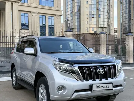 Toyota Land Cruiser Prado 2013 года за 17 500 000 тг. в Уральск – фото 3