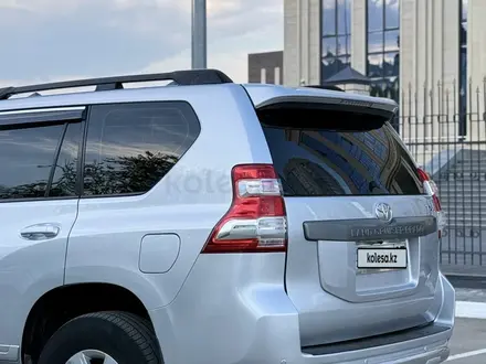Toyota Land Cruiser Prado 2013 года за 17 500 000 тг. в Уральск – фото 6