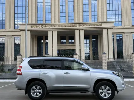 Toyota Land Cruiser Prado 2013 года за 17 500 000 тг. в Уральск – фото 9