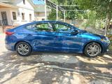 Hyundai Elantra 2016 года за 5 500 000 тг. в Шымкент – фото 5