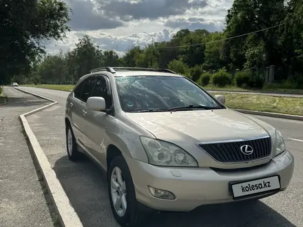 Lexus RX 300 2005 года за 8 000 000 тг. в Алматы – фото 9