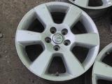 Комплект оригинальных дисков R17. Lexus RX. Toyota за 125 000 тг. в Алматы – фото 5