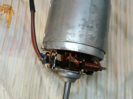 Моторчик вентилятора печки за 12 000 тг. в Караганда – фото 5