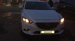 Mazda 6 2014 годаүшін7 200 000 тг. в Атырау – фото 3
