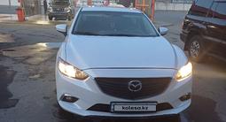 Mazda 6 2014 года за 7 200 000 тг. в Атырау