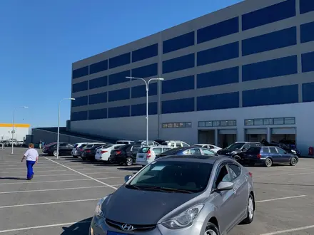 Hyundai Elantra 2012 года за 5 300 000 тг. в Астана