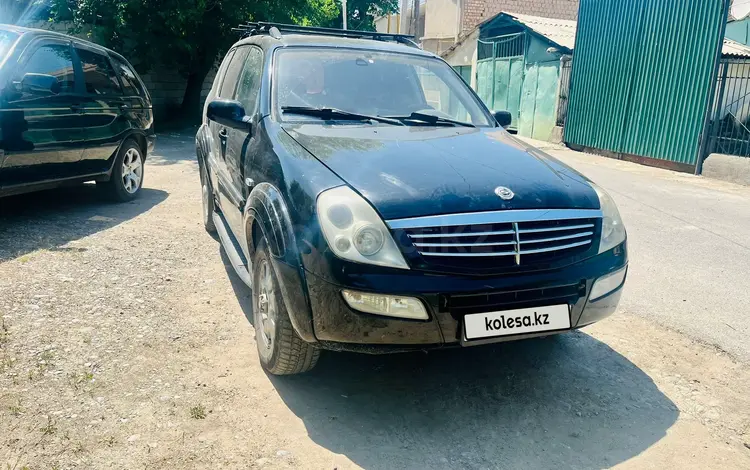 SsangYong Rexton 2004 годаfor3 500 000 тг. в Шымкент