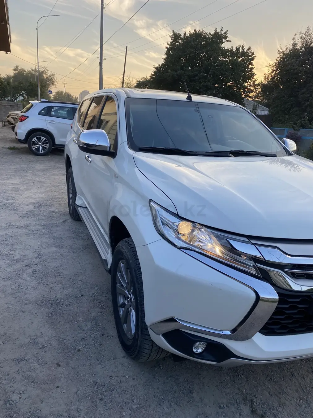 Mitsubishi Montero Sport, 2019