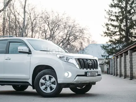 Toyota Land Cruiser Prado 2016 года за 19 500 000 тг. в Петропавловск – фото 15