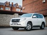 Toyota Land Cruiser Prado 2016 года за 19 500 000 тг. в Петропавловск – фото 3