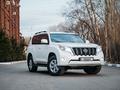 Toyota Land Cruiser Prado 2016 года за 19 500 000 тг. в Петропавловск