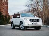 Toyota Land Cruiser Prado 2016 годаүшін19 500 000 тг. в Петропавловск